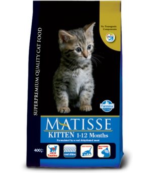 Farmina Dry Food - Matisse Kitten