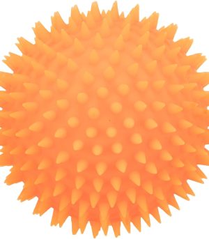 Trixie Hedgehog Vinyl Squeaky Dog Toy