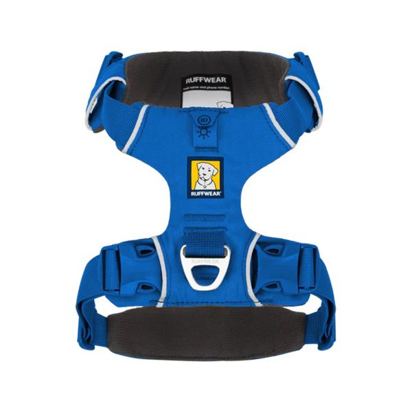 Ruffwear Front Range Harness - Blue Pool - Image 2