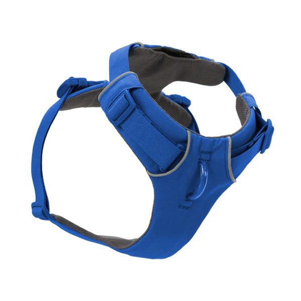 Ruffwear Front Range Harness - Blue Pool - Image 3