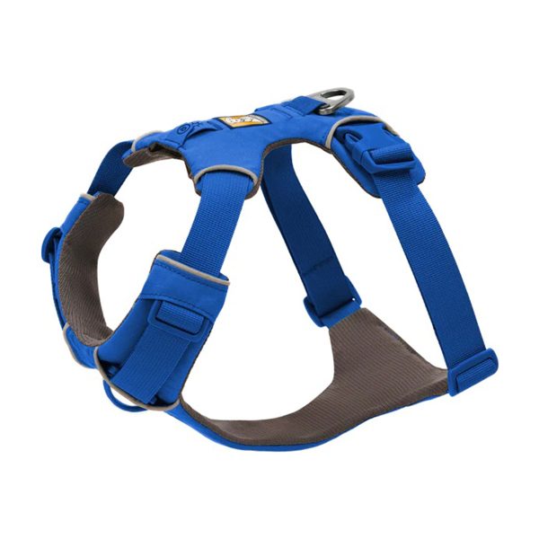 Ruffwear Front Range Harness - Blue Pool - Image 4