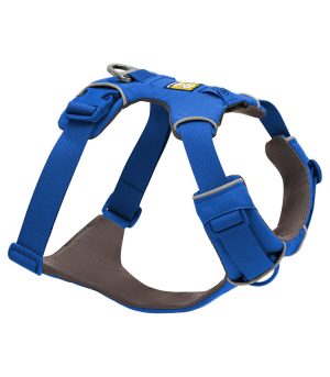 Ruffwear Front Range Harness - Blue Pool