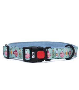 Harry Potter Collar - Potions in Motions Dog Collar