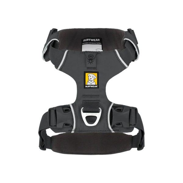 Ruffwear Front Range Harness - Basalt Gray - Image 2