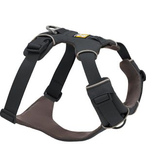 Ruffwear Front Range Harness - Basalt Gray