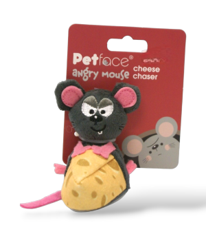 Angry Mouse - Cheese Chaser