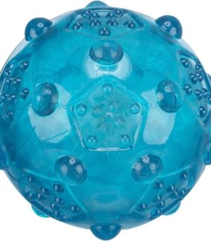 Trixie Ball With Sound, Thermoplastic Rubber