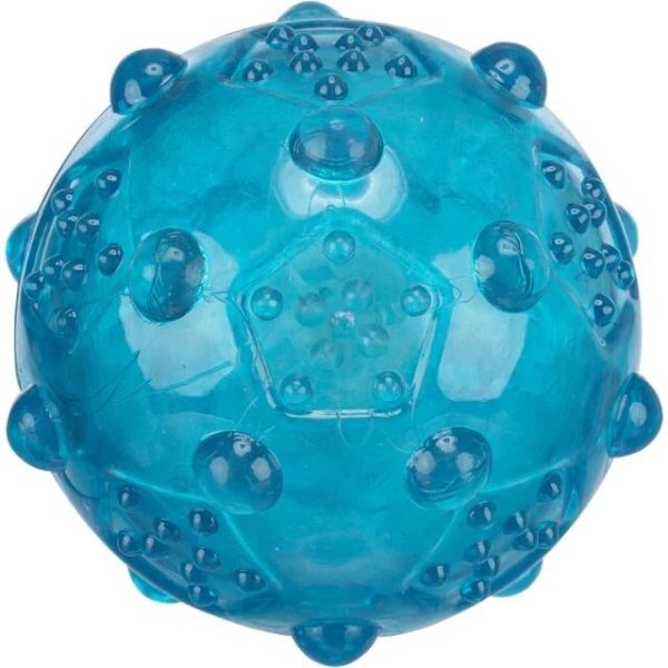 Trixie Ball With Sound, Thermoplastic Rubber